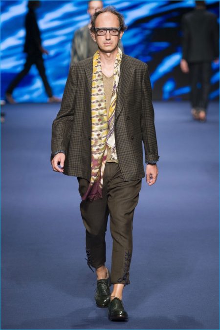 Etro 2017 Spring Summer Mens Runway Collection 032