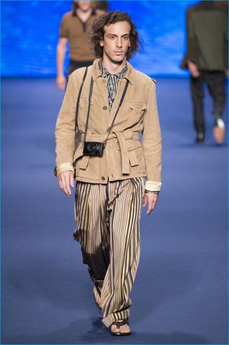 Etro 2017 Spring Summer Mens Runway Collection 038