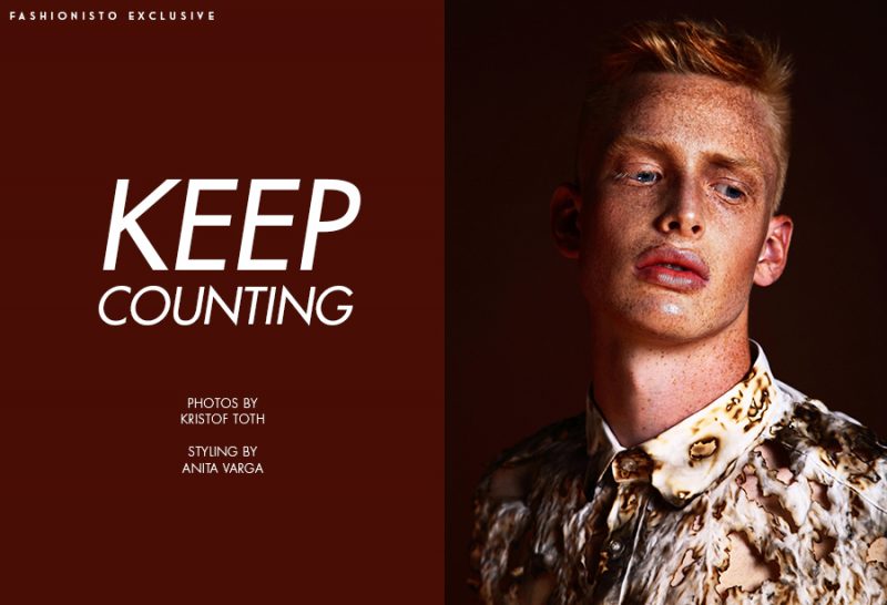 Fashionisto Exclusive: Oliver photographed by Kristof Toth