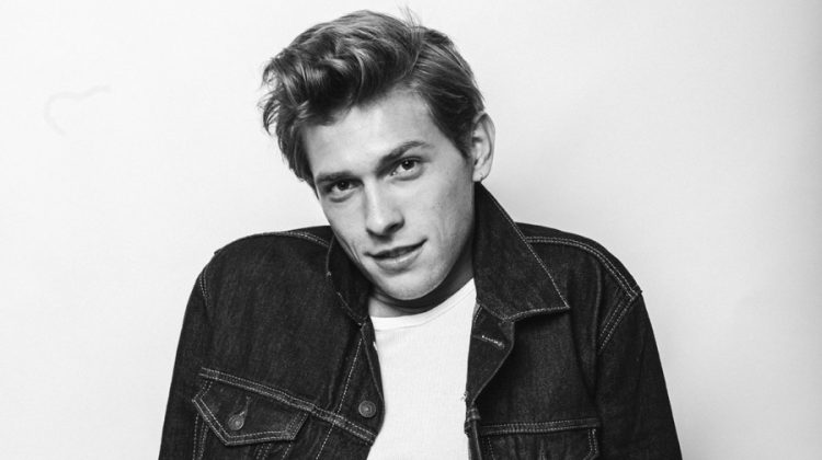 Model Workday: William Jagnow by Jeff Segenreich
