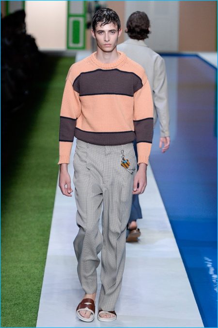 Fendi 2017 Spring Summer Mens Runway Collection 003