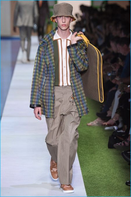 Fendi 2017 Spring Summer Mens Runway Collection 008