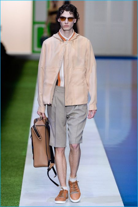 Fendi 2017 Spring Summer Mens Runway Collection 014