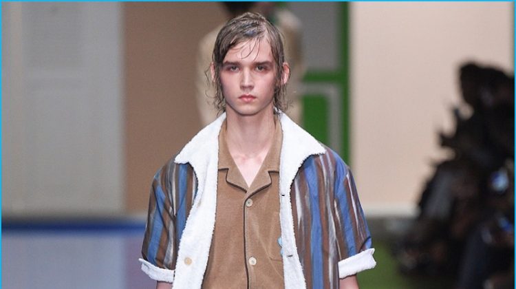 Fendi Tackles Poolside Style with Charm