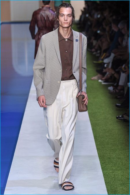 Fendi 2017 Spring Summer Mens Runway Collection 021