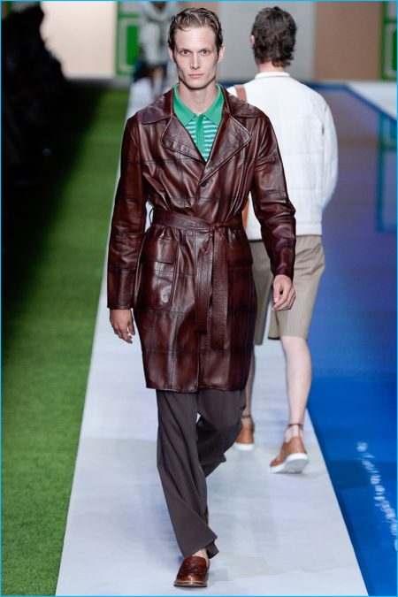 Fendi 2017 Spring Summer Mens Runway Collection 022