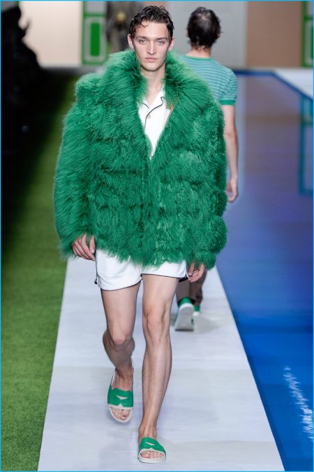 Fendi 2017 Spring Summer Mens Runway Collection 026