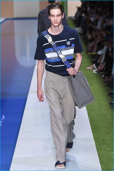 Fendi 2017 Spring Summer Mens Runway Collection 033