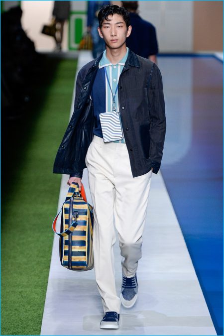 Fendi 2017 Spring Summer Mens Runway Collection 034