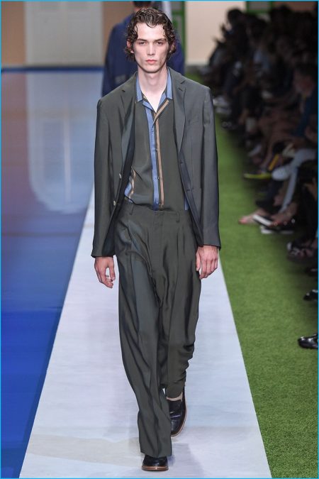 Fendi 2017 Spring Summer Mens Runway Collection 039