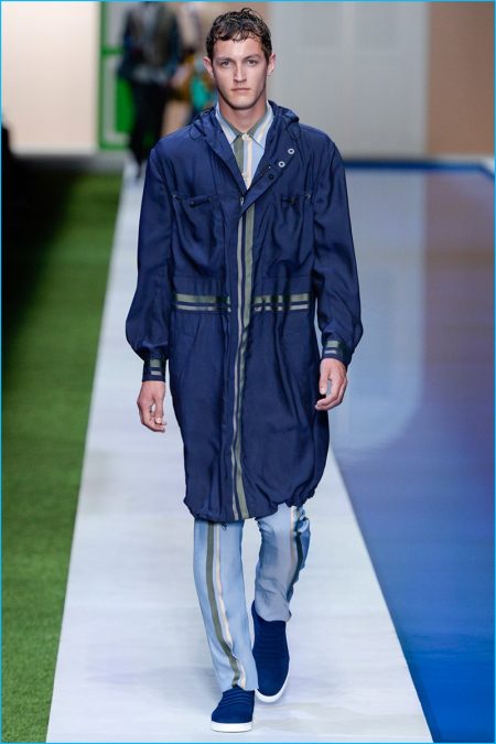 Fendi 2017 Spring Summer Mens Runway Collection 040