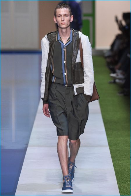 Fendi 2017 Spring Summer Mens Runway Collection 041