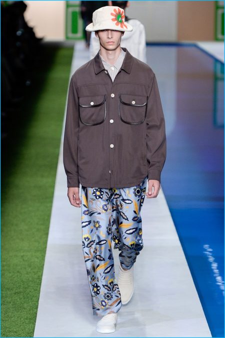 Fendi 2017 Spring Summer Mens Runway Collection 043