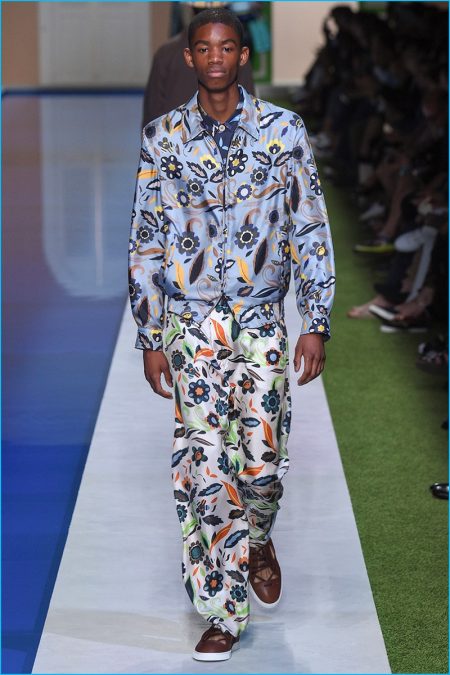 Fendi 2017 Spring Summer Mens Runway Collection 044