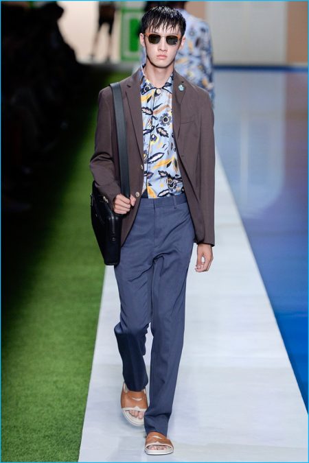 Fendi 2017 Spring Summer Mens Runway Collection 045