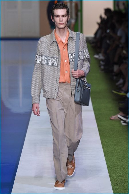 Fendi 2017 Spring Summer Mens Runway Collection 048