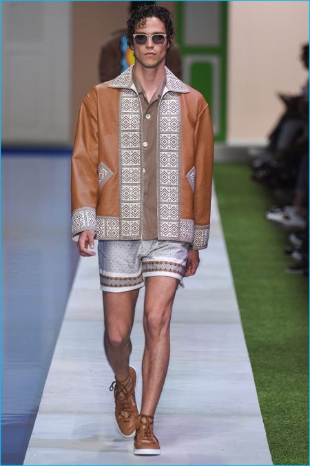 Fendi 2017 Spring Summer Mens Runway Collection 051