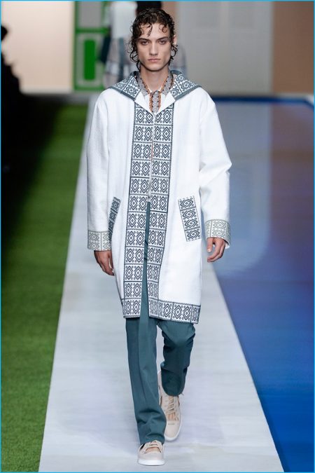 Fendi 2017 Spring Summer Mens Runway Collection 052