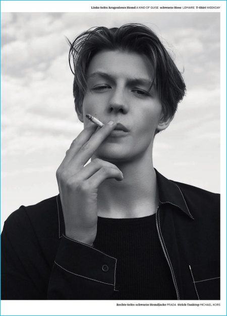 Finnlay Davis 2016 Editorial LOfficiel Hommes Germany 012