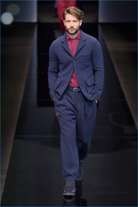 Giorgio Armani 2017 Spring Summer Mens Runway Collection 053