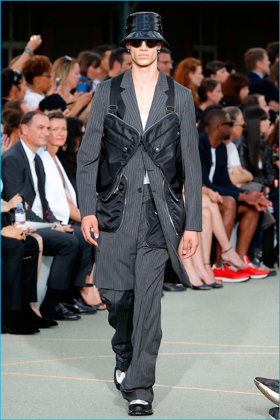 givenchy mens runway