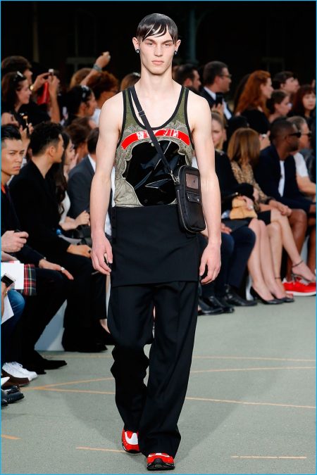 Givenchy 2017 Spring Summer Mens Runway Collection 011