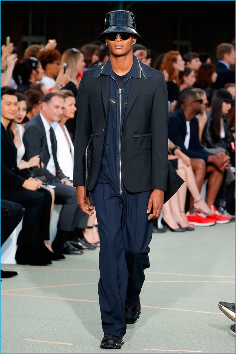 givenchy jumpsuit mens