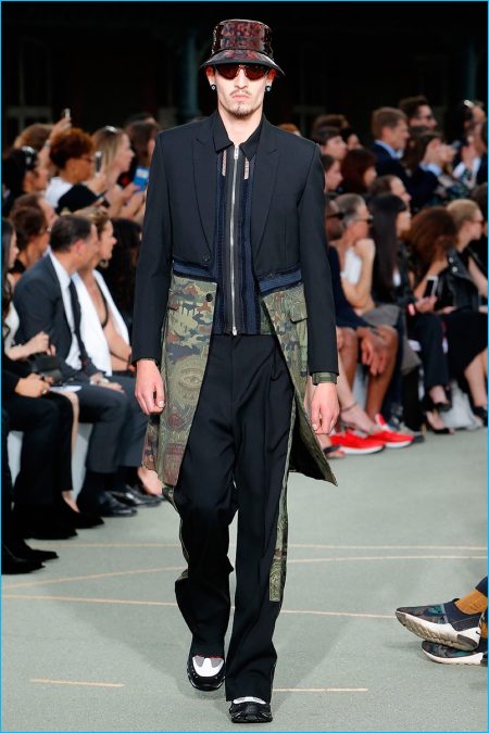 Givenchy 2017 Spring Summer Mens Runway Collection 024