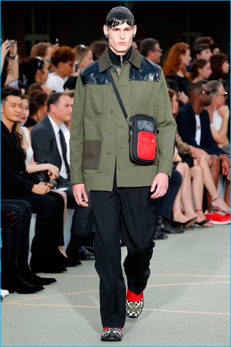 Givenchy 2017 Spring Summer Mens Runway Collection 025