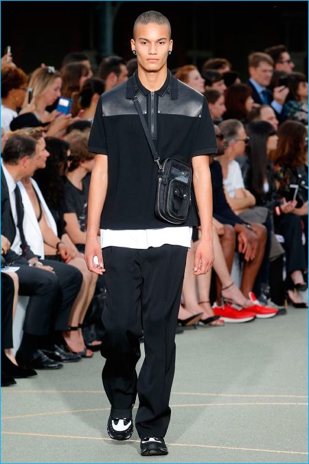 Givenchy 2017 Spring Summer Mens Runway Collection 026