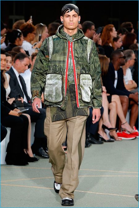 Givenchy 2017 Spring Summer Mens Runway Collection 037