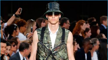 Givenchy Revisits Spirituality for Latest Collection Givenchy Revisits Spirituality for Latest Collection