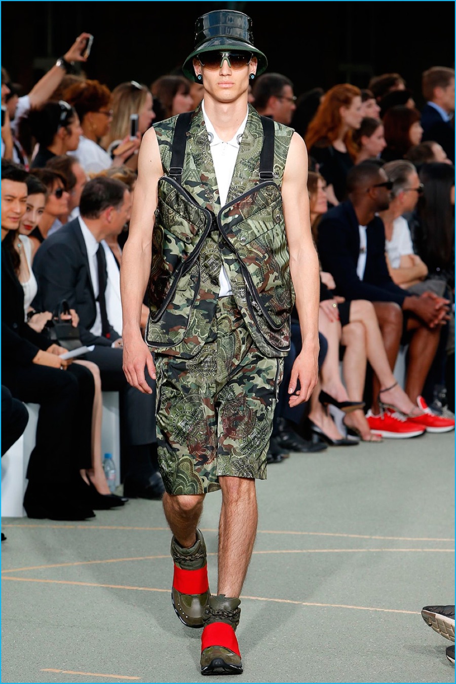 Givenchy Revisits Spirituality for Latest Collection