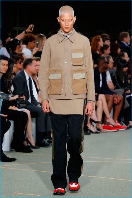 Givenchy 2017 Spring Summer Mens Runway Collection 044