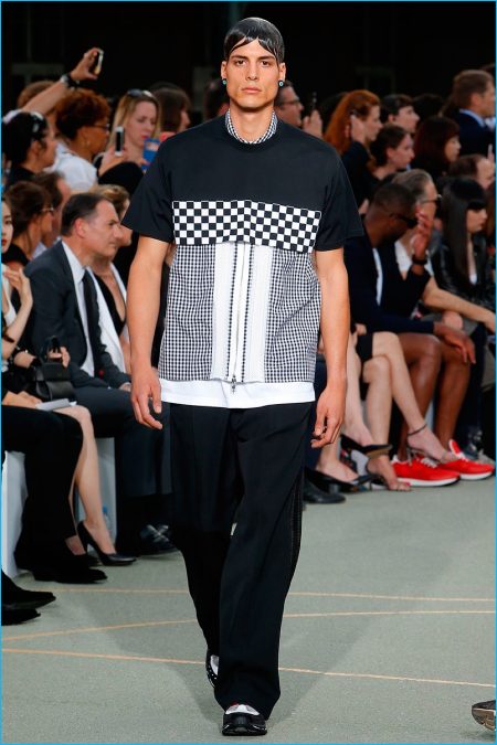 Givenchy 2017 Spring Summer Mens Runway Collection 046