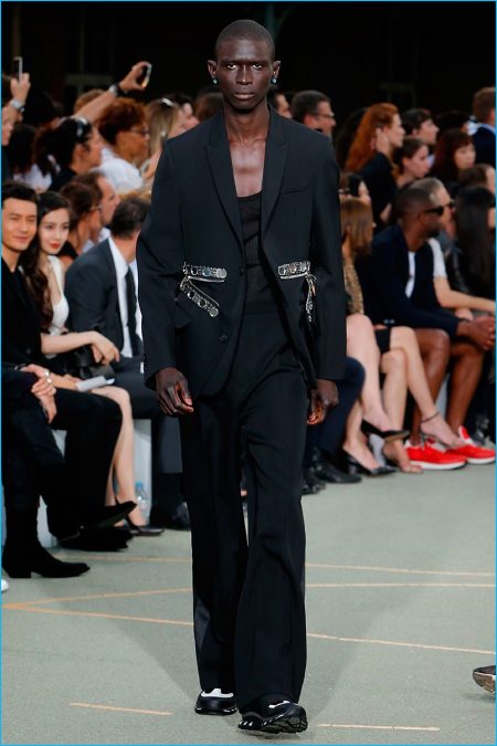 Givenchy 2017 Spring Summer Mens Runway Collection 050