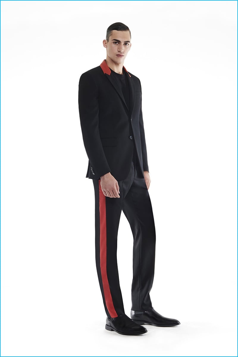 Givenchy Men 2017 Resort Collection Look Book
