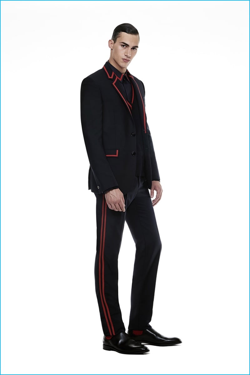 Givenchy Men 2017 Resort Collection Look Book