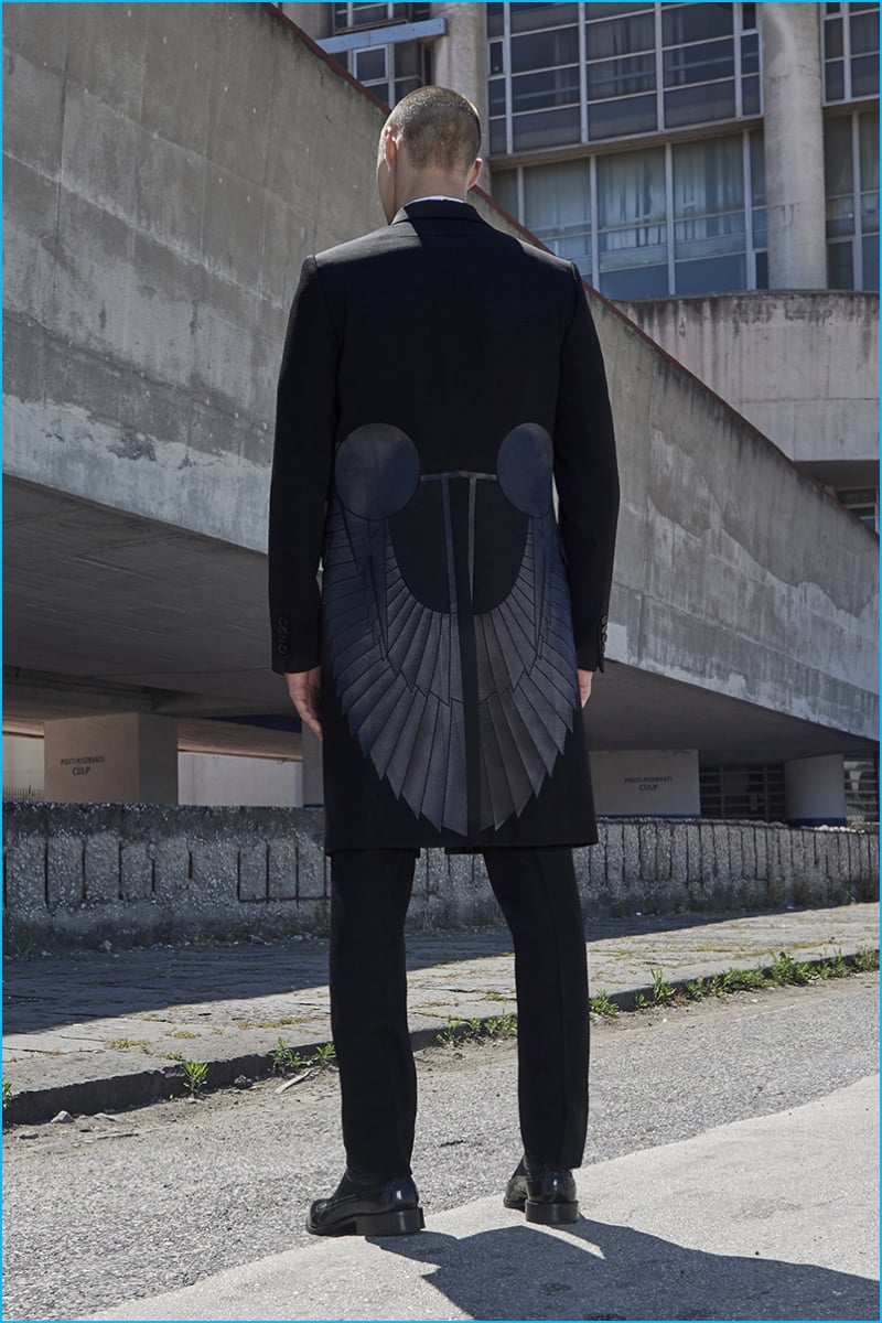 Givenchy Men 2017 Resort Collection Look Book