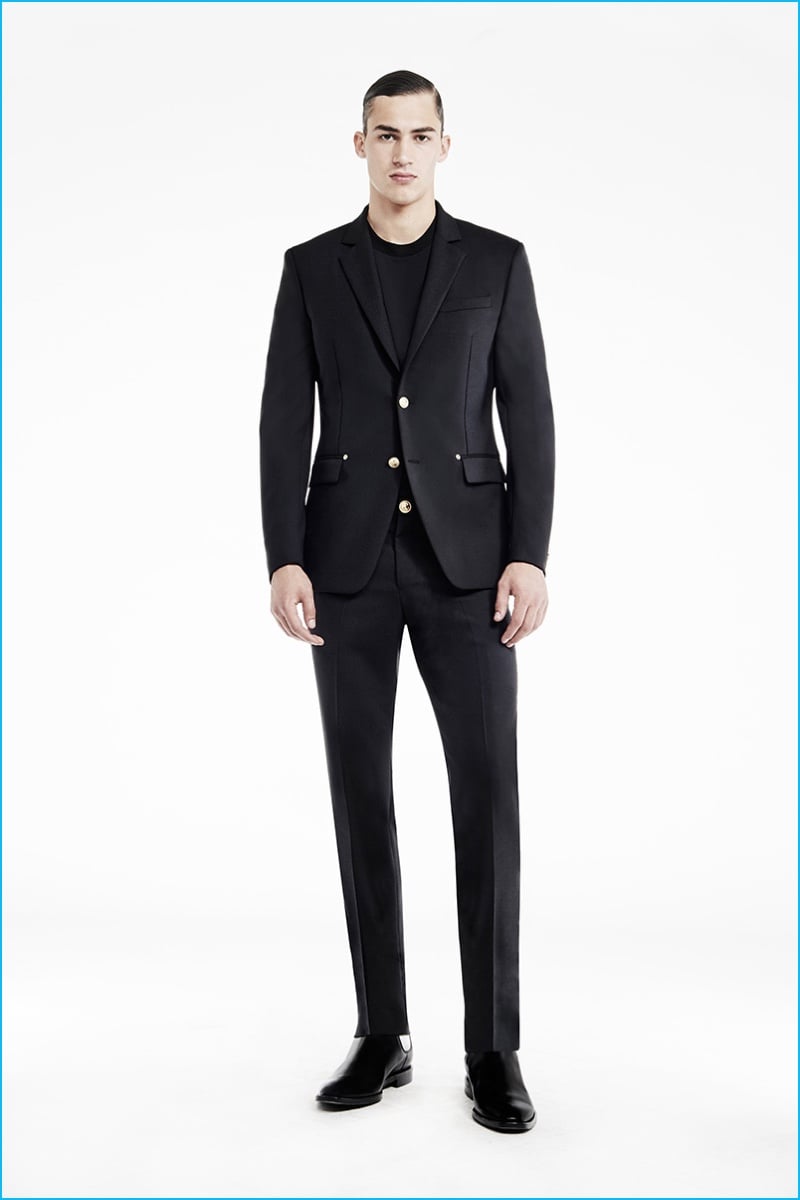 Givenchy Men 2017 Resort Collection Look Book