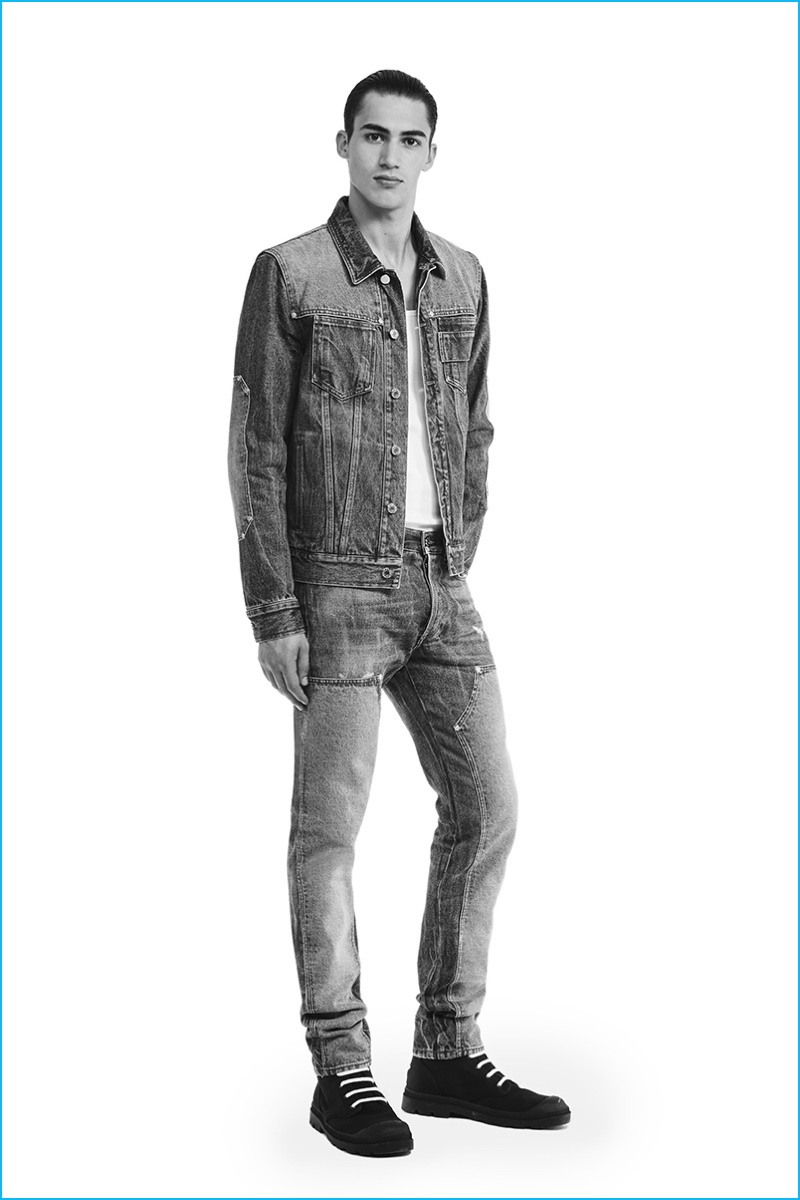Givenchy Men 2017 Resort Collection Look Book