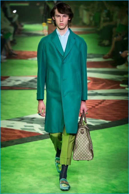 Gucci 2017 Spring Summer Mens Runway Collection 019