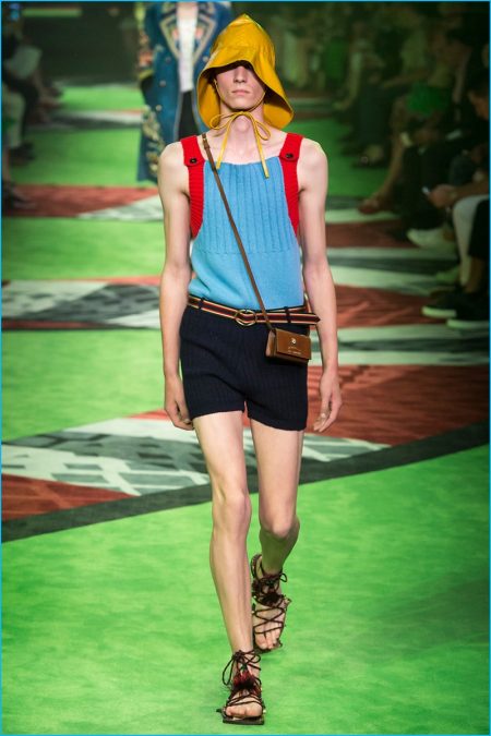 Gucci 2017 Spring Summer Mens Runway Collection 027