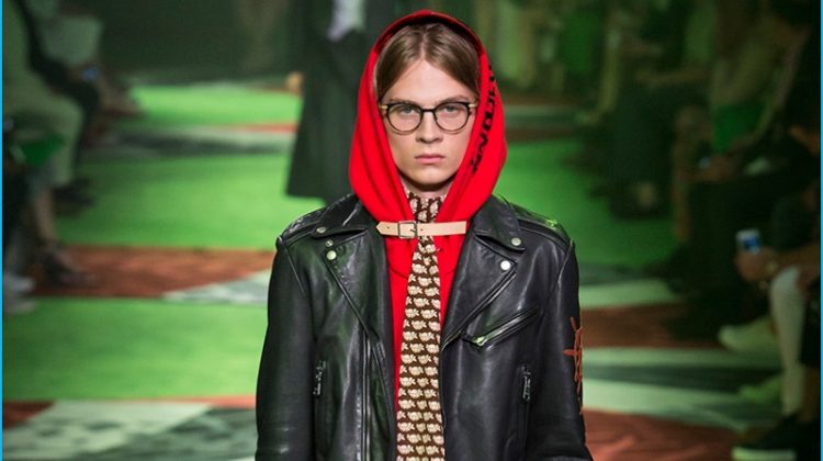 Gucci 2017 Spring Summer Mens Runway Collection 039