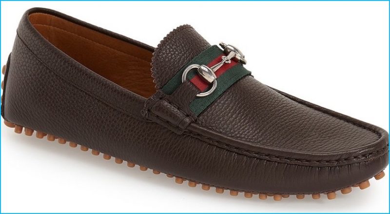 Gucci Damo Driving Shoe