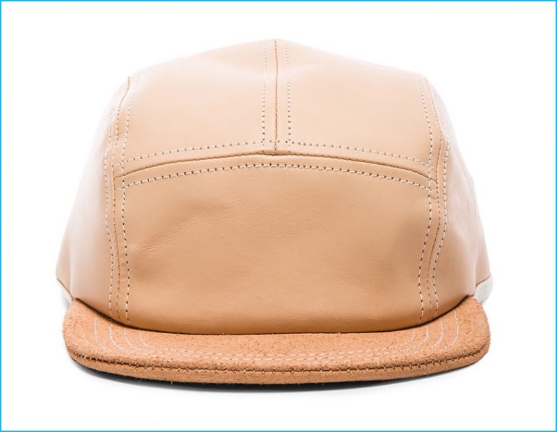 Hender Scheme Leather Cap