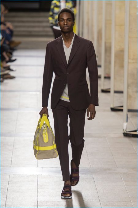 Hermes 2017 Spring Summer Mens Runway Collection 015
