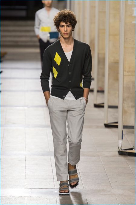 Hermes 2017 Spring Summer Mens Runway Collection 023