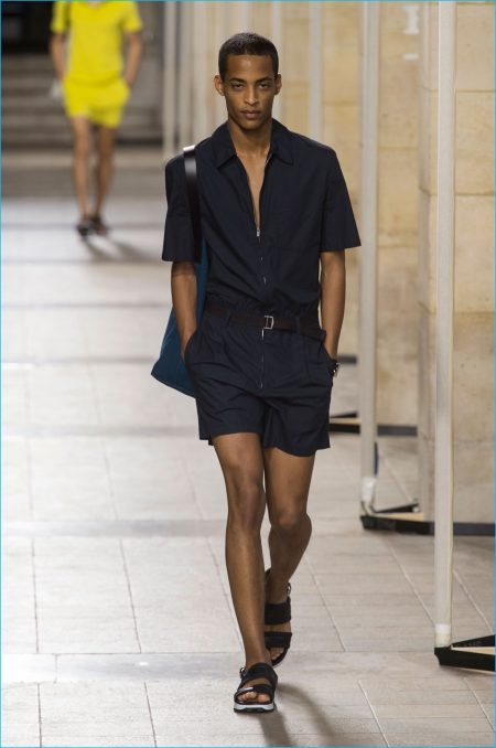 Hermes 2017 Spring Summer Mens Runway Collection 026