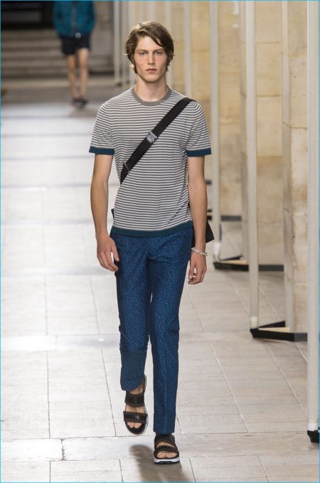 Hermes 2017 Spring Summer Mens Runway Collection 028